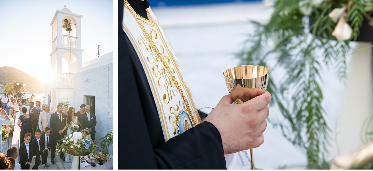 Beautiful Churces At Milos, Vogdanidis + Sons