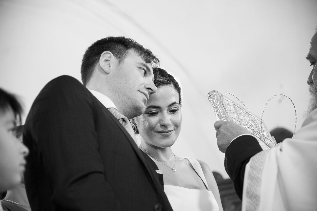 Greek Wedding Traditions, Vogdanidis + Sons