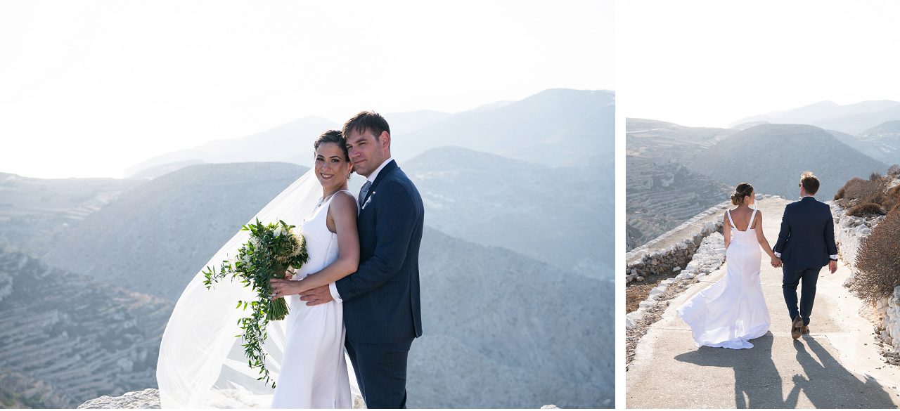 Summer Wedding Greece, Vogdanidis + Sons