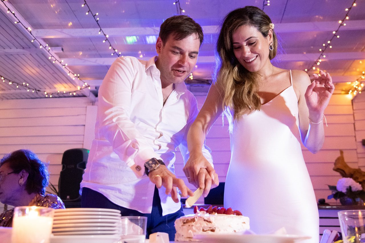 Wedding Cake, Vogdanidis + Sons