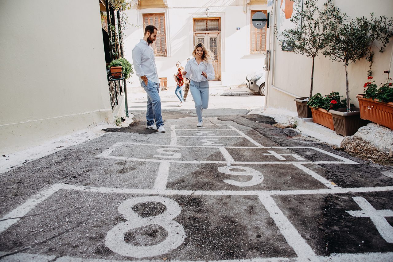 Plaka Couple Photography, Vogdanidis + Sons