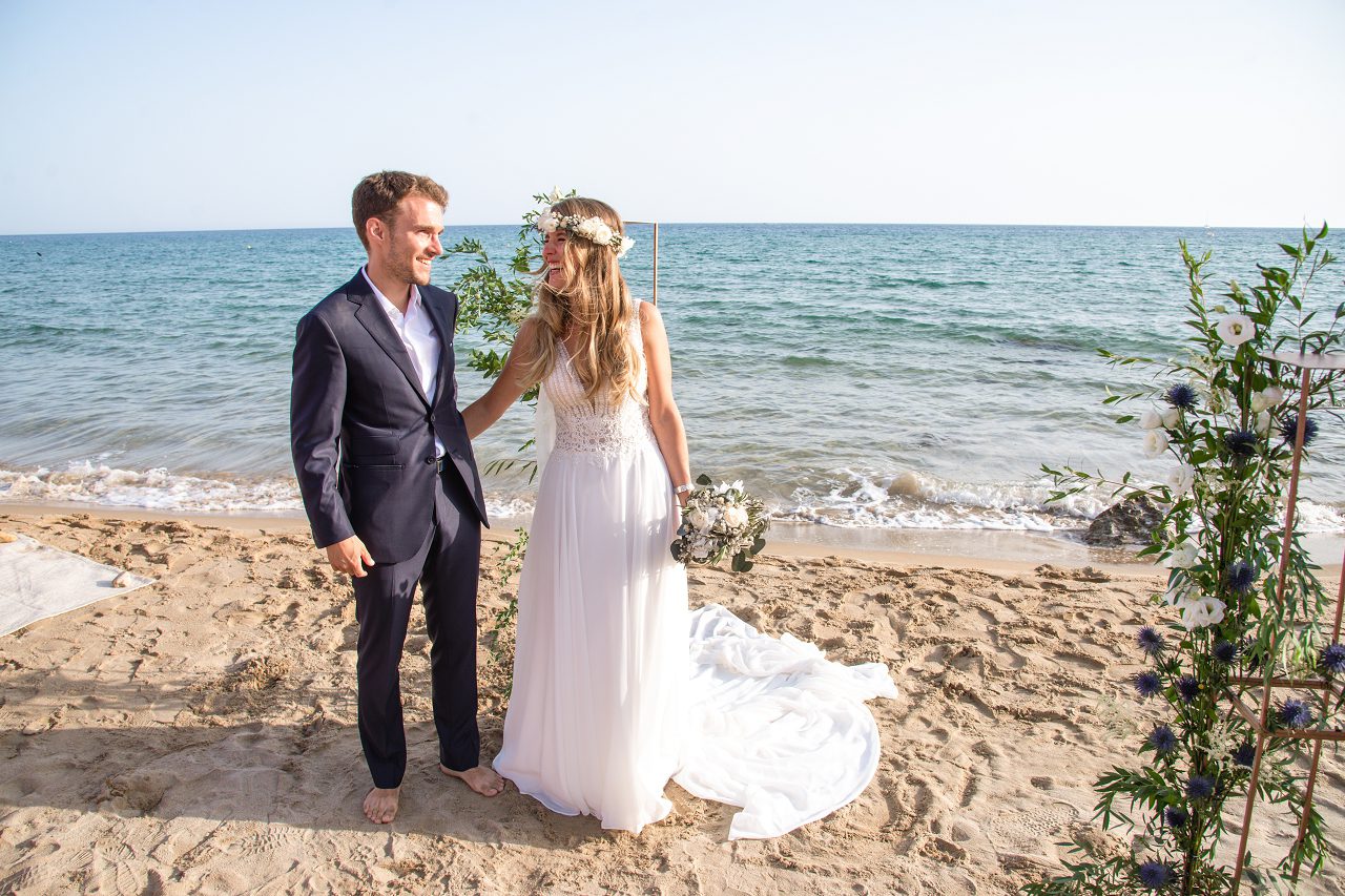 Milos Wedding Photographer, Vogdanidis + Sons