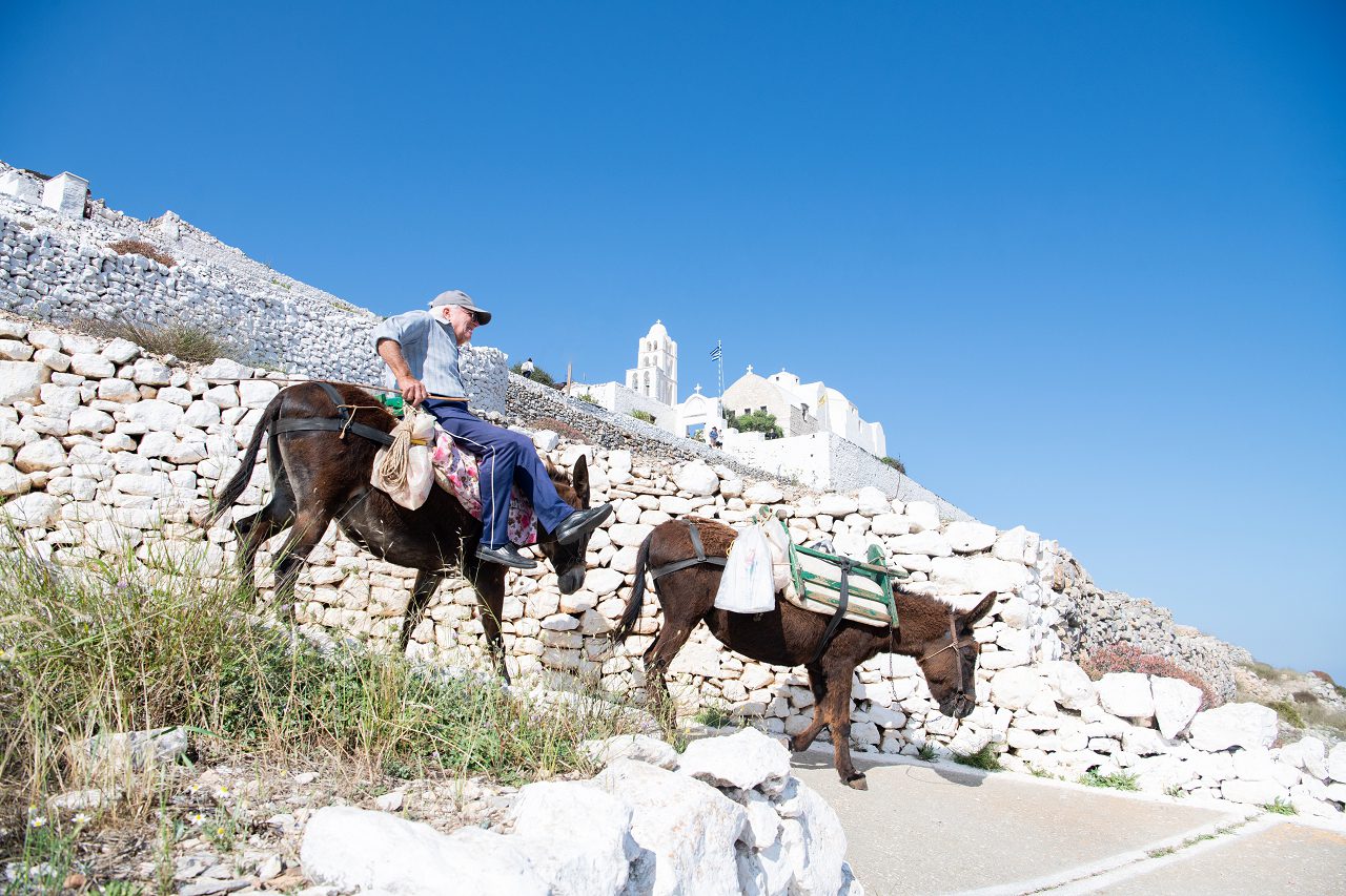 Folegandros Photographer, Vogdanidis + Sons
