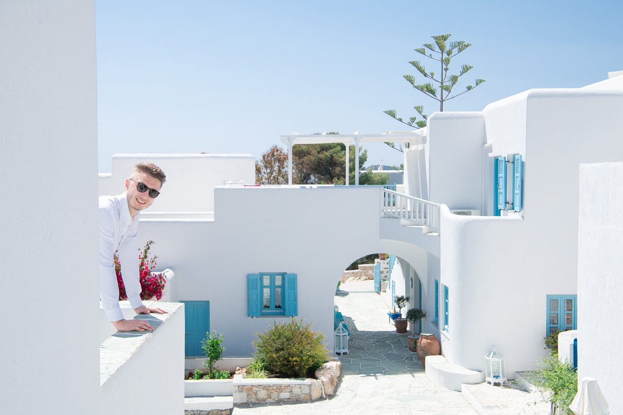 Folegandros Wedding , Vogdanidis + Sons